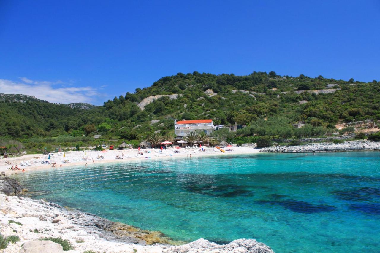 Apartments By The Sea Hvar - 10430 Хвар Екстериор снимка