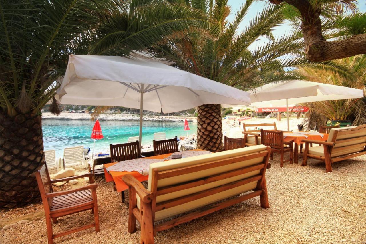 Apartments By The Sea Hvar - 10430 Хвар Екстериор снимка