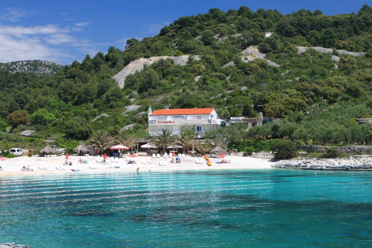 Apartments By The Sea Hvar - 10430 Хвар Екстериор снимка
