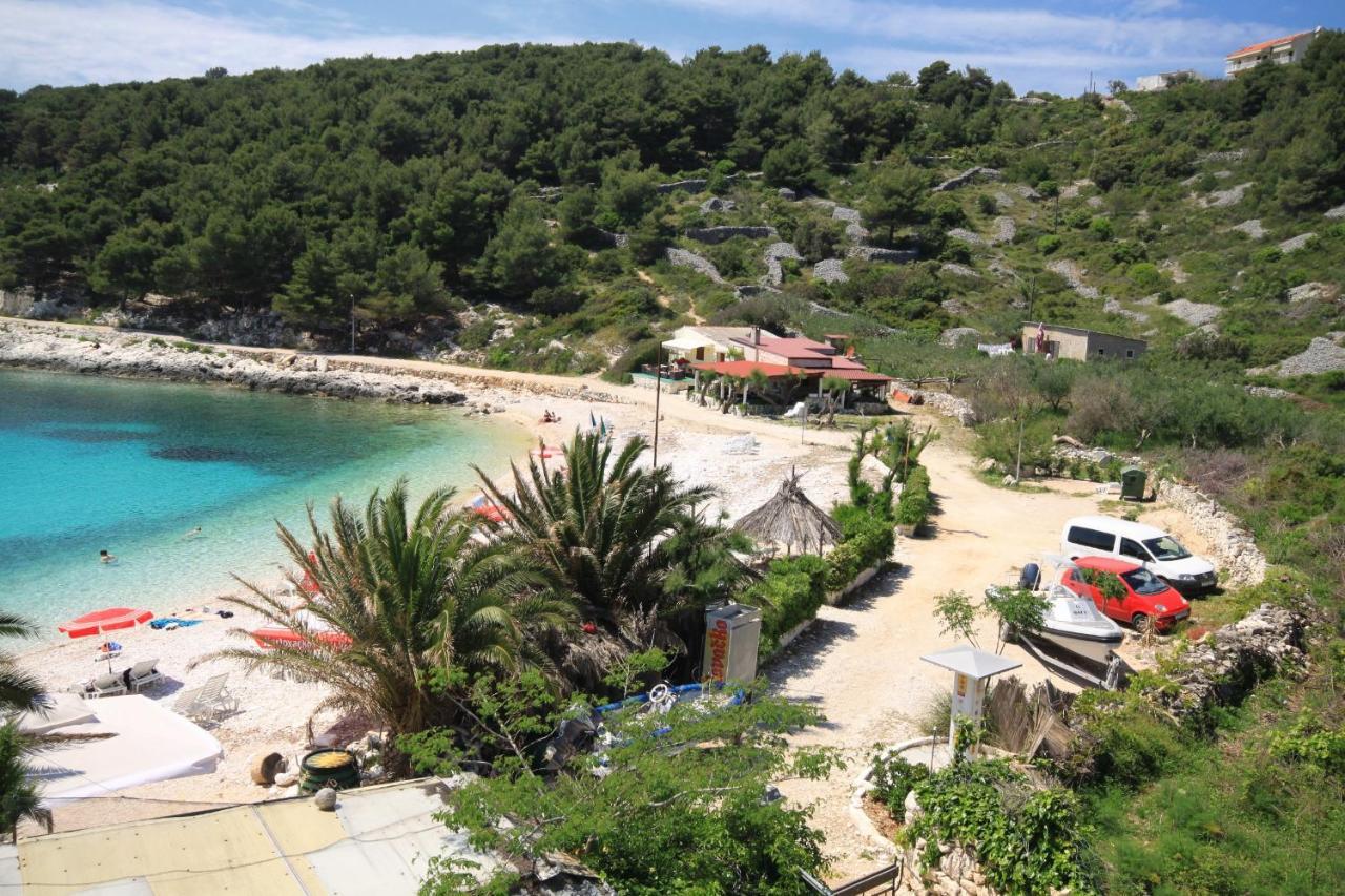 Apartments By The Sea Hvar - 10430 Хвар Екстериор снимка