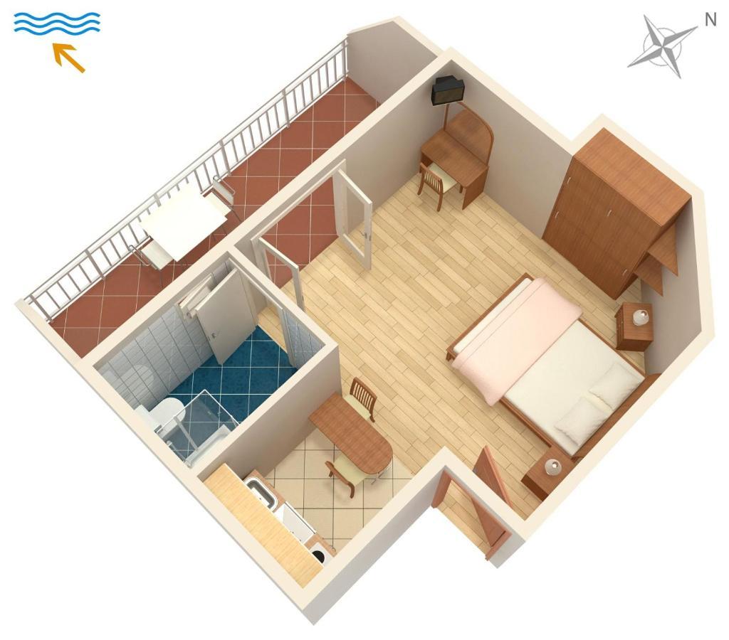 Apartments By The Sea Hvar - 10430 Хвар Екстериор снимка