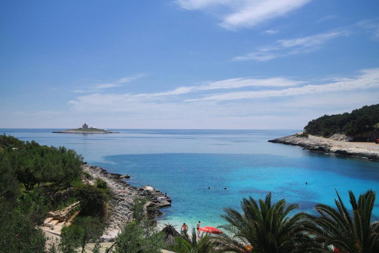 Apartments By The Sea Hvar - 10430 Хвар Екстериор снимка