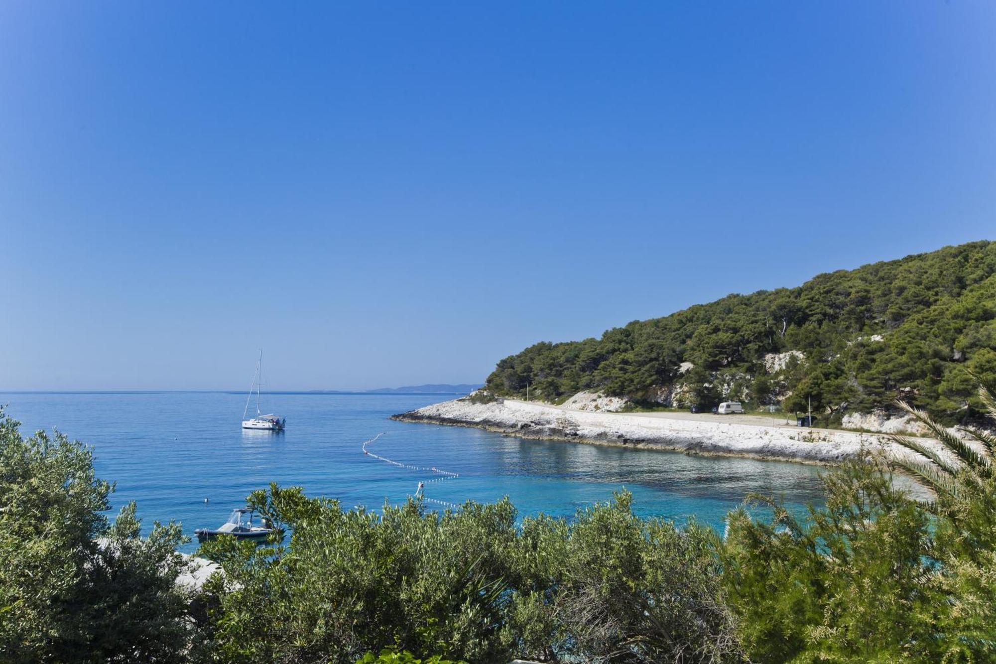 Apartments By The Sea Hvar - 10430 Хвар Екстериор снимка